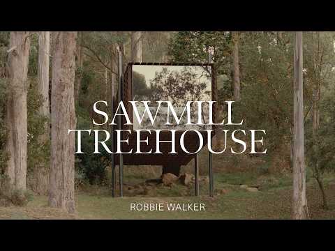 Inside The Most Secluded Tree House Cabin (House Tour)