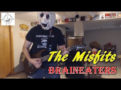 BrainEaters - Misfits