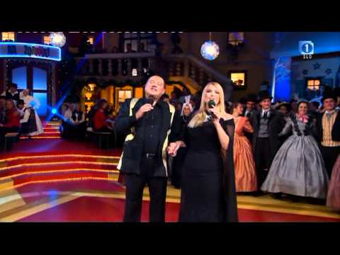 Nace Junkar & Helena Blagne - Prijatelja Za Vedno (Na Zdravje 31.12.2011)
