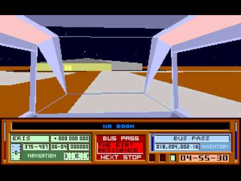 Mercenary III, Atari ST - Part 7 - Ain't Played In Ages