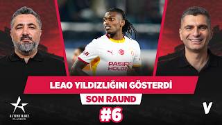 Galatasaray için Sporting öncesi Osimhen kadar Lemina'nın yokluğu da k