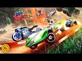 Hot Wheels Unleashed 2: Turbocharged Gameplay