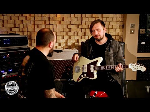 Maciej Karbowski w GUITAR STORIES - odcinek 2/4