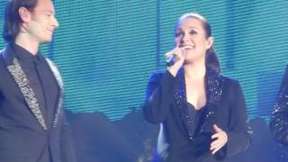 Lea salonga + il divo- a whole new world (manchester)