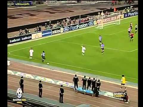 14 maggio 2003, Juventus-Real Madrid, la partita perfetta!