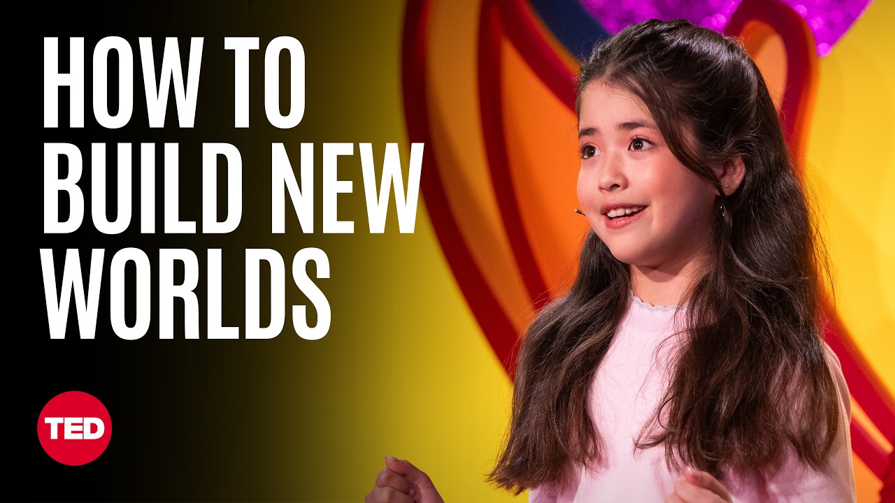 The Power of Imagination — Onstage and Off | Suki Hillier | TED