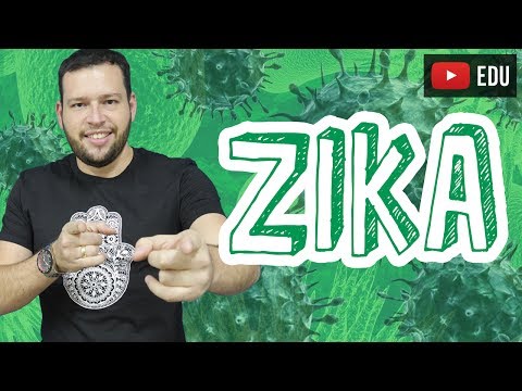 Biologia - Zika para o Enem e Vestibulares