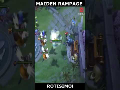 #shorts Maiden Pro Rampage Tips