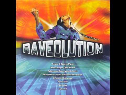 DYNAMIC POWER DRAIN (STORM REMIX)