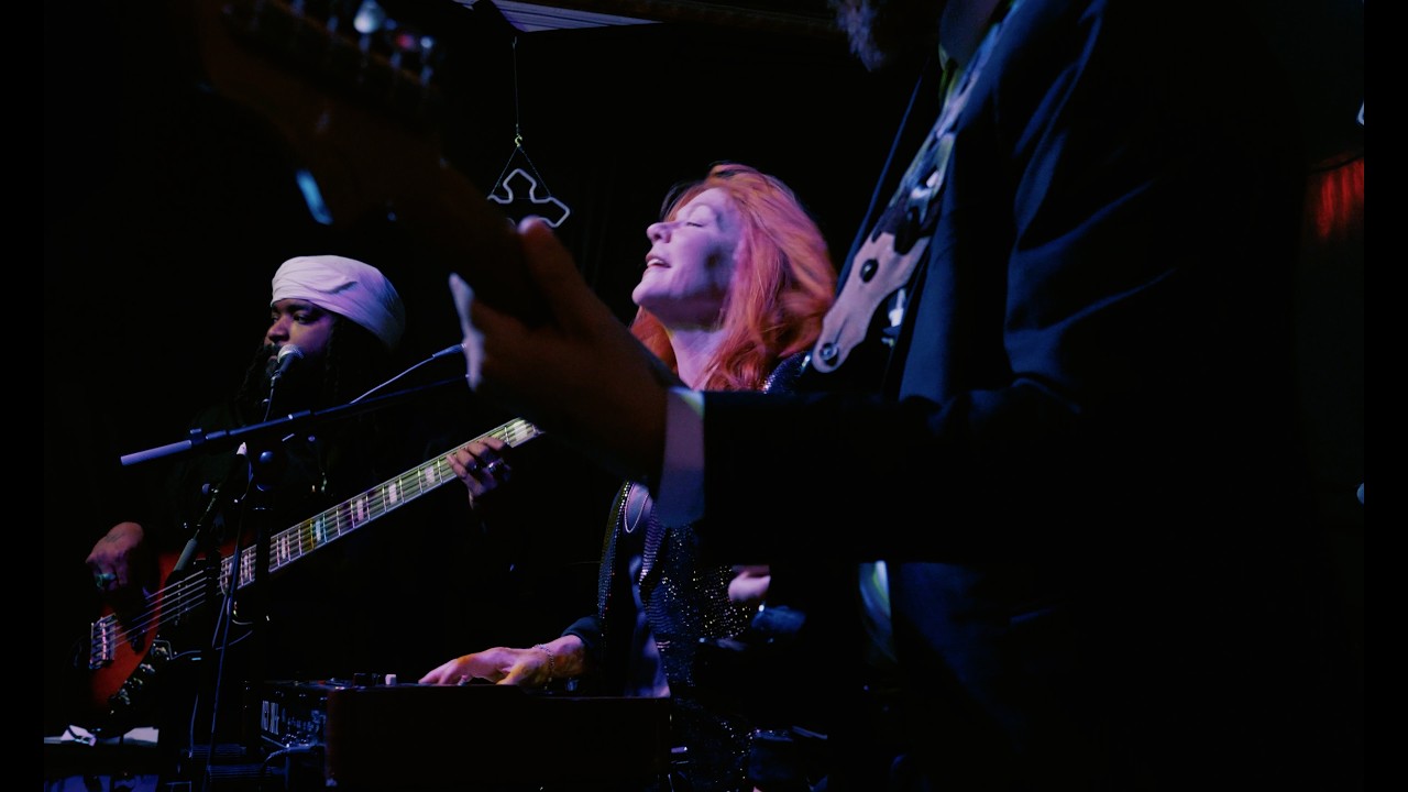 Promotional video thumbnail 1 for Denise La Grassa Band