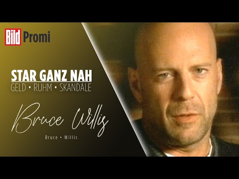 Bruce Willis Doku: Hollywood verneigt sich vor „Stirb Langsam“-Star | Star ganz nah – BILD Promis