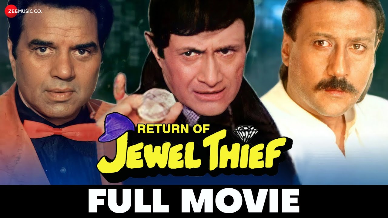 Return of Jewel Thief video thumbnail