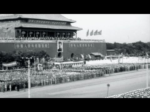 Founding of the PRC 1949