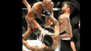 Robbie Lawler beats Carlos Condit in Las Vegas thriller