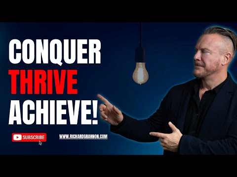 How to Overcome Overwhelm and Thrive with PTSD: ''Get Sh*t Done!''