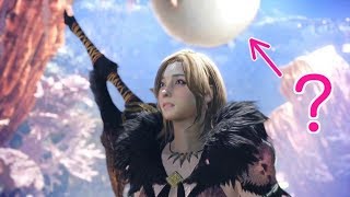 【MHW初見実況】#4　忍び寄るかわいい風船【モンスターハンター：ワールド】[初投稿シリーズ]