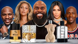 I Tested Every Billionaire Fragrance