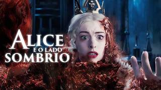 Alice e o Lado Sombrio | Ficção Científica | Fantasia | Filme Completo Dublado