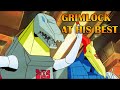 Grimlock Funniest Moments - Transformers G1 (HD)