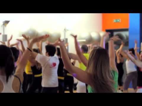 "A luz de Tieta" - Relight Orchestra & Margareth Menezes (Nil Do Brasil official choreography)