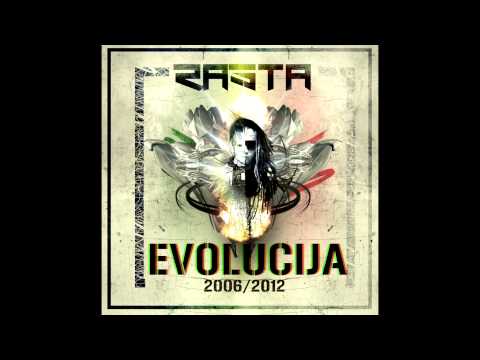 3. Rasta ft. LMR - Ruke gore (2009)