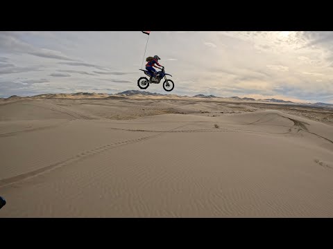 Dune Patrol - Undisclosed Dunes, NV - Dunes 1 - Ride 1.3 - 11_15_2025