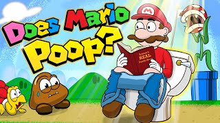 Where Does Mario Poop? 💩