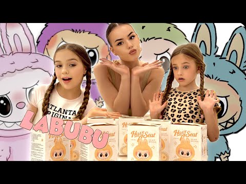 OTVARAMO LABUBU LUTKICE! *Cela kolekcija*