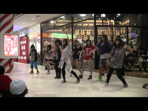 120817 KPOP Dance Off Vol 25: SNSD - The Boys