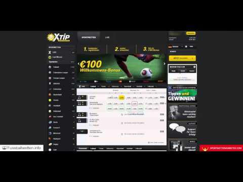 X-Tip Tutorial - Wettanbieter Erfahrungen & Test