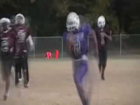B2C: #2 Riverdale Ravens/LB/RB, 12U