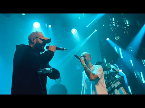 Joker & Kezzo & Da Poet & Dipnot & Decoy & Senfo - Bu Ne Cüret Cypher | HD | Babylon 2022