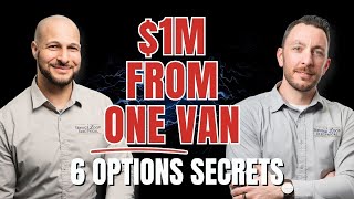 Six options secrets for electricians