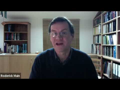 Roderick Main - 'On the nature of the psyche' - Jung