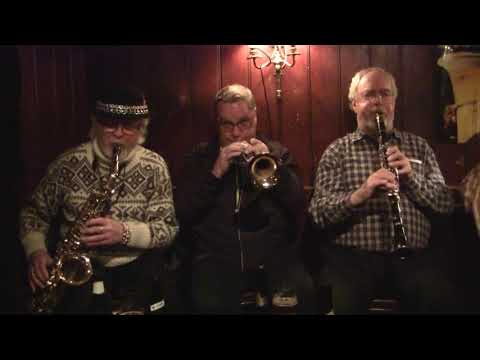 ROYAL GARDEN BLUES, by Helge Kaj's Trio With Friends - January 2017