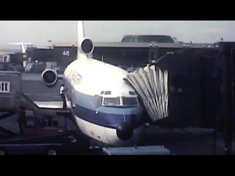 Eastern Boeing 727-025 - "Bermuda Bound" - 1977