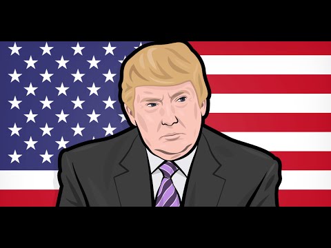 Click to Watch the Donald Trump predicts he will be a boring president video