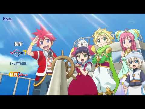 Battle Spirits: Double Drive FRIEND WIND Kosuke Oki
