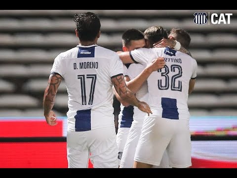 Fecha 17: resumen de Talleres - Banfield