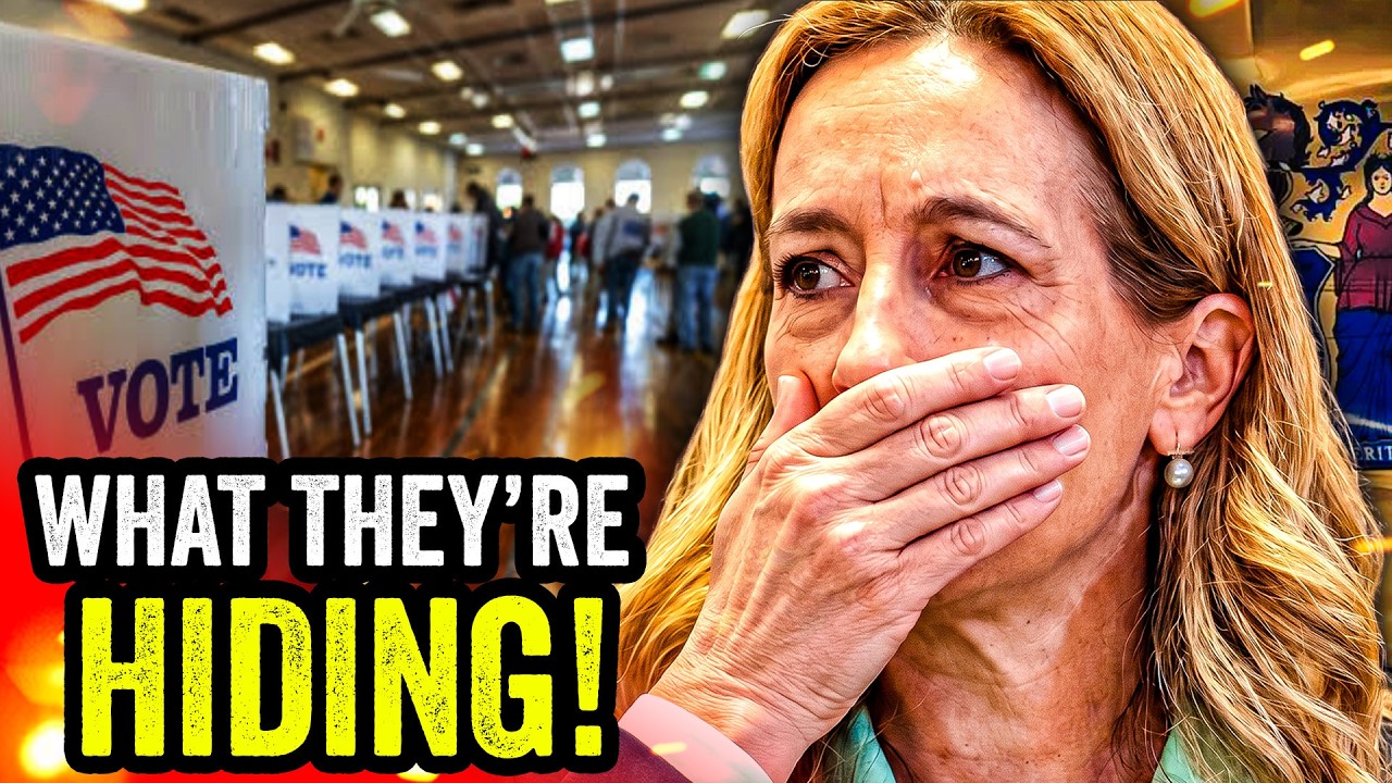 What They're NOT Telling You about the Latest Voter Registration SCANDAL!!!