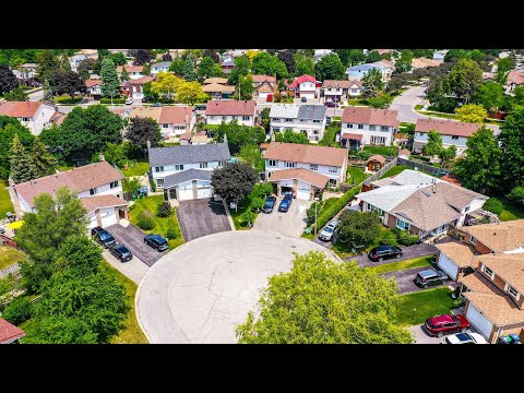 18 Cupola Court, Brampton Home for Sale - Real Estate Properties for Sale