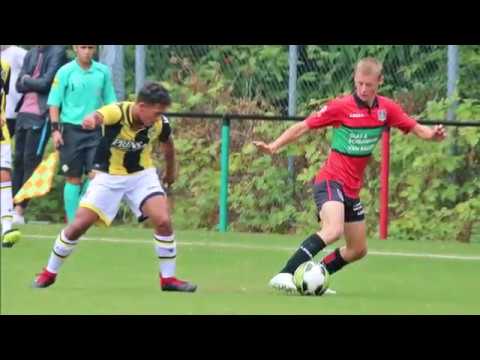 NEC o17 afl.1 NEC/FcOss o17 speelt met 2-2 gelijk tegen Vitesse Arnhem