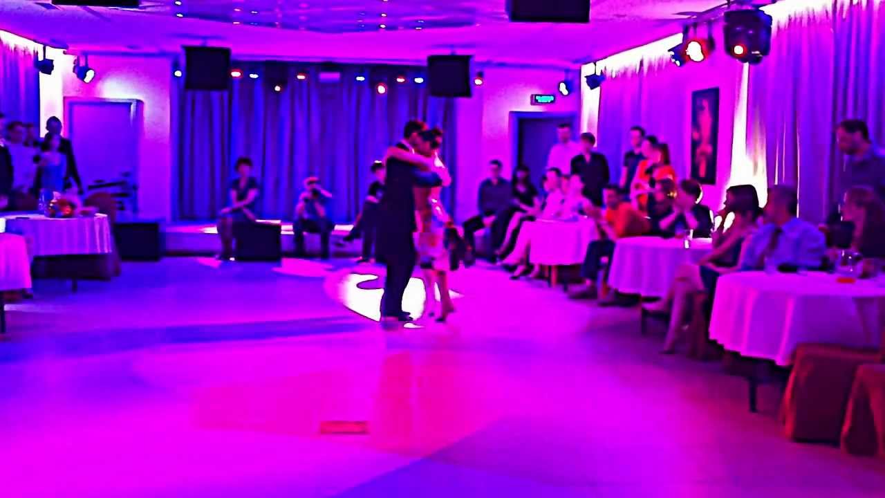 Claudio Forte & Barbara Carpino   27.04.2013  ( 5/5 )