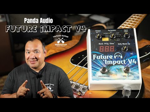 Future Impact V4 by Panda Audio!