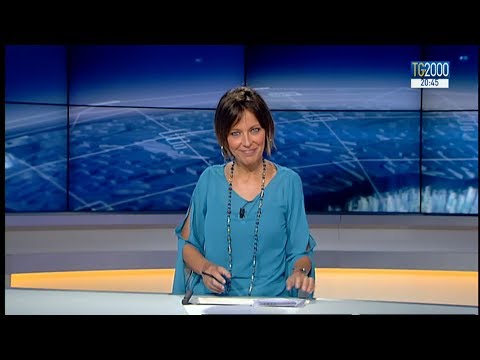 TG2000 del 23 luglio 2018 – Edizione delle 20.30