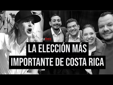 [Editado y resubido] Café para Tres: La elección más importante de Costa Rica