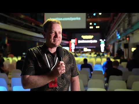 Interview with Wes Bos, JSNation 2023