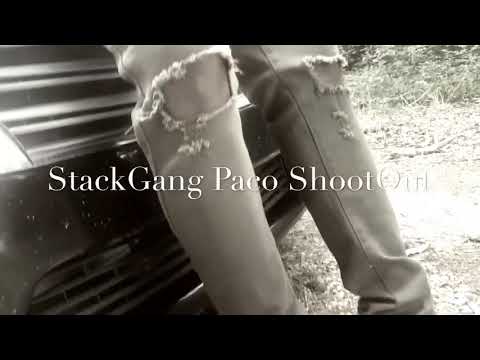 StackGang Paco - SHOOTOUT MUSIC VIDEO!!!!!!!!!