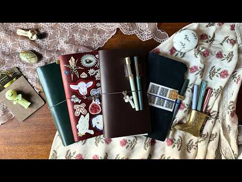 so this is how i export my brain onto paper (chatty 2026 journal ecosystem tour)