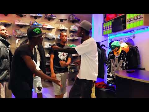 EL CINCO-GANJI (official music video)